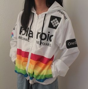 Polaroid Wind Breaker